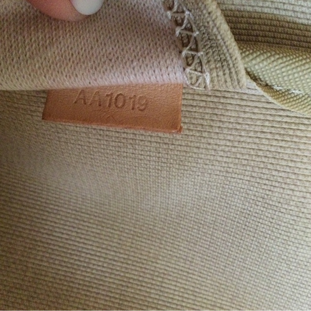Louis Vuitton Monogram Canvas Brown and Tan Travel Duffel - Picture 8 of 16